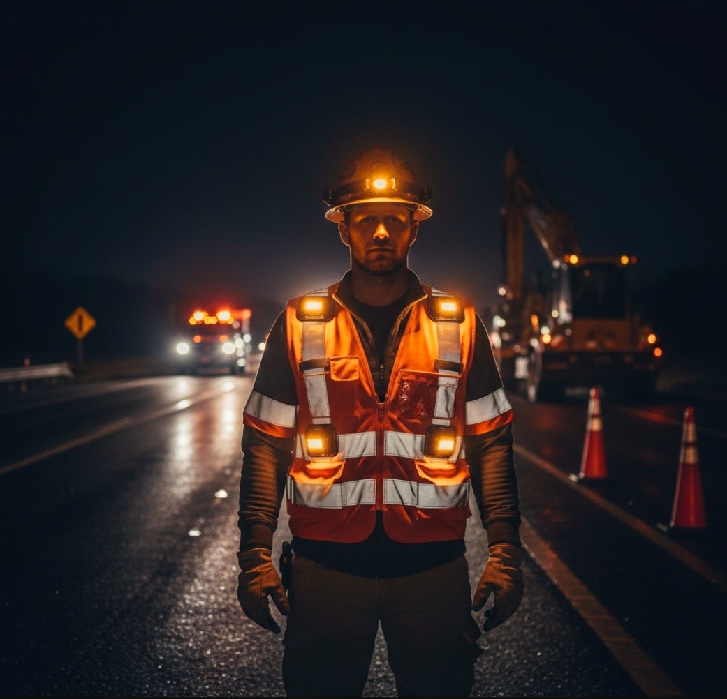 NCG Light Suit — Pre-Order | Night Conditions Gear