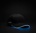 NCG LED Cap — Black