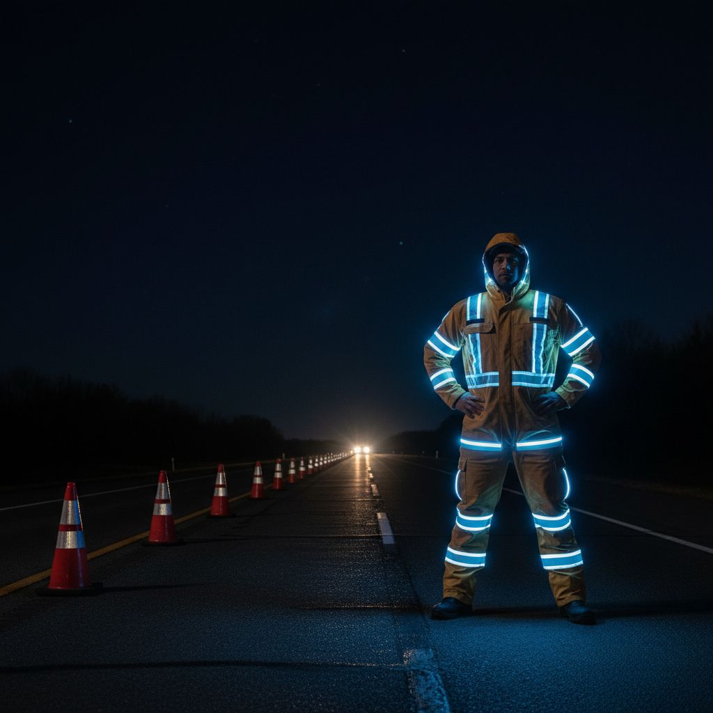 NCG Light Suit — Pre-Order | Night Conditions Gear
