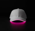 NCG LED Cap (White)